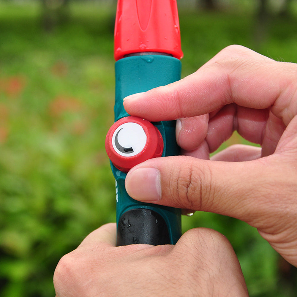 GKL842 ABS Garden Hose Wands Water Irrigate Sprayers for Flower, Vegetables, Cleaning Car GKL842 ABS Garden Hose Wands Water Irrigate Sprayers for Flower, Vegetables, Cleaning Car